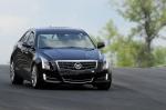 Cadillac ATS 2012 года